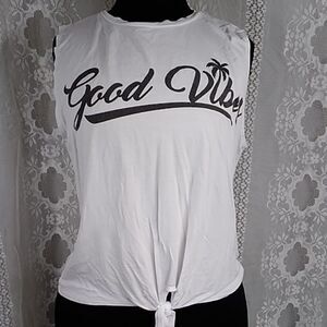 Dirtee Laundry Women's Top Size M